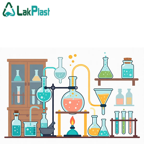 مقدمه تاریخچه نایلکس و نایلون پلاستیک  از آزمایشگاه تا آشپزخانه ایرانی